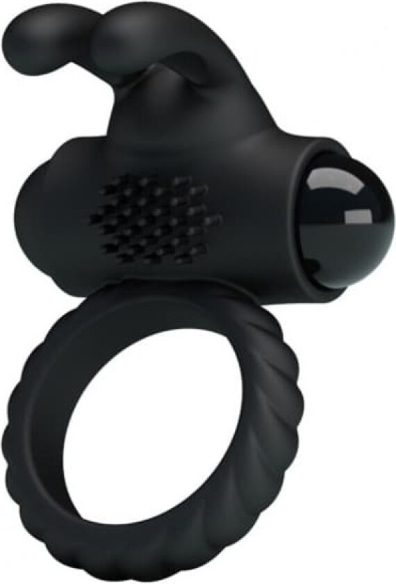 Eudora Vibrating Cock Ring Penisring med vibrator