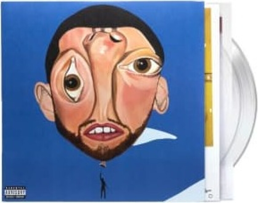 Mac Miller - Balloonerism (Ltd Indie Clear 2Lp) (LP)