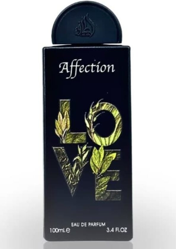 Pride Affection Eau De Parfum 100 ml (unisex)