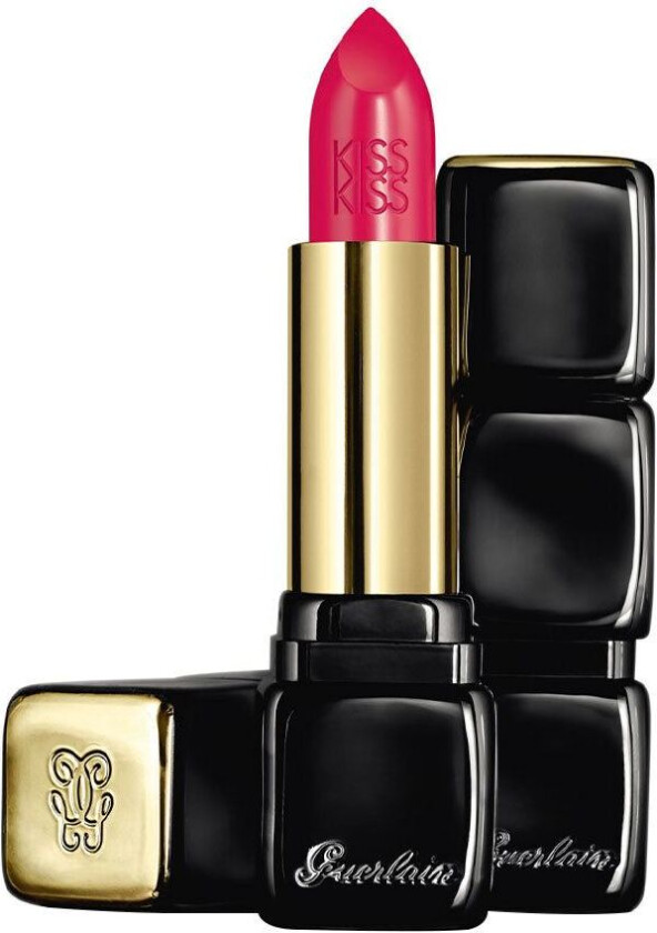 Kiss Kiss Lipstick #373 Raspberry Kiss 3,5g