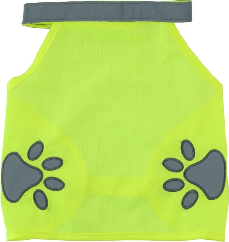 Refleksvest til Hund L