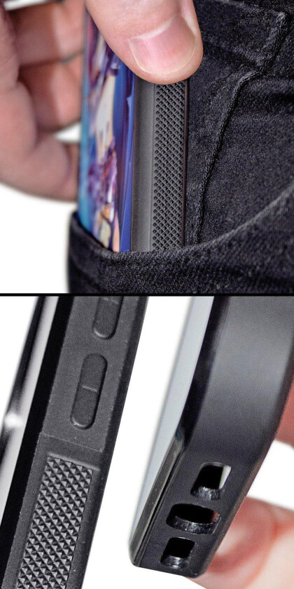 iPhone 16 Pro - Deksel/Mobildeksel Skulls