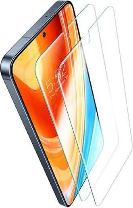 Tempered glass for Samsung S24 Ultra Install Master