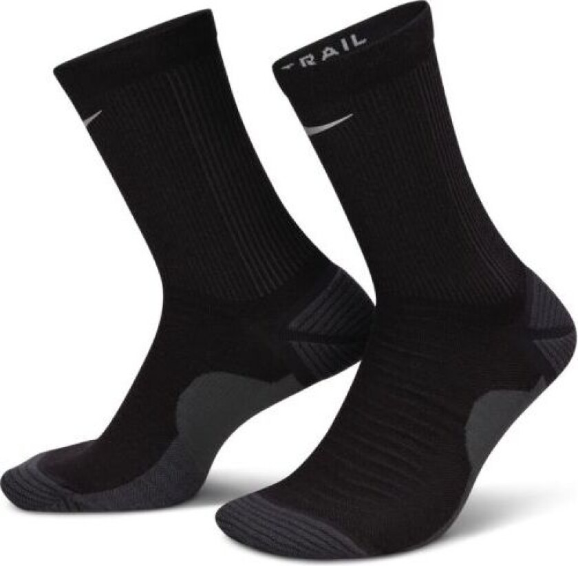 Trail Running Crew Socks
