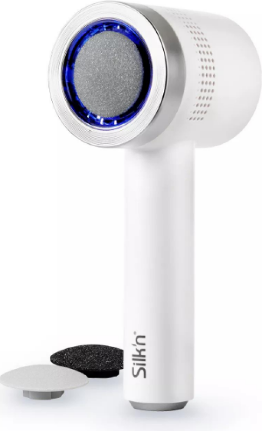 VacuPedi - Silver, VP1PE1001