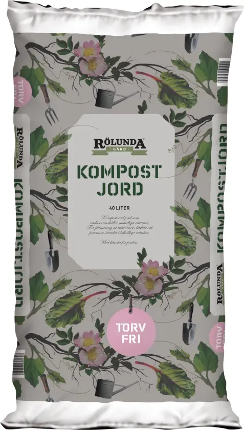 Kompostjord 40 l