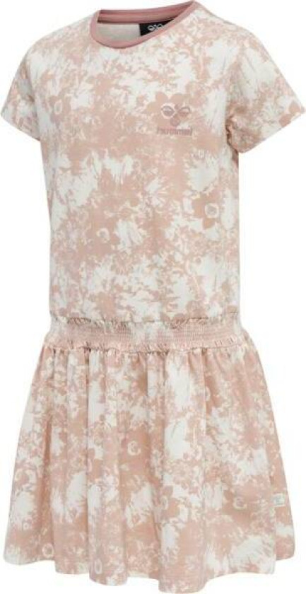 Juna Dress S/S Ash Rose