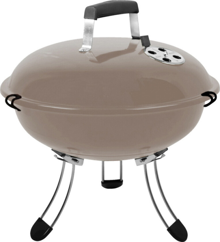 Kullgrill Taupe