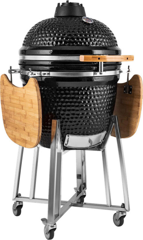 Keramisk kullgrill