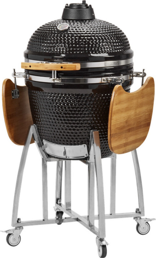 Keramisk kullgrill