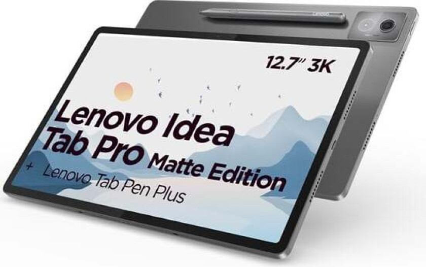 Idea Tab Pro 256GB Matte Edition - Luna Grey