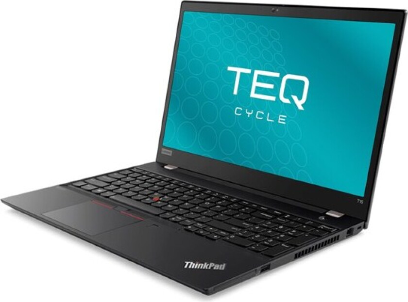 Lenovo Thinkpad T15 G1 - 15.6" | Core i5 | 16GB | 512GB | Premium+ Grade | Refurbished
