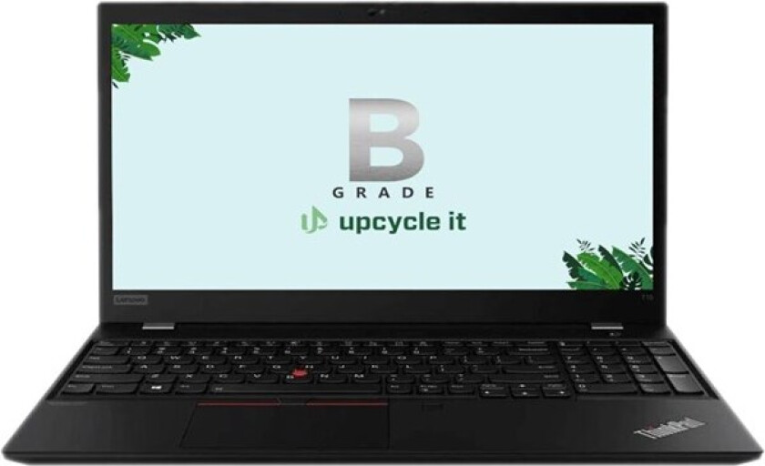 ThinkPad T15 G1 - 15" | Core i5 | 16GB | 256GB | B Grade
