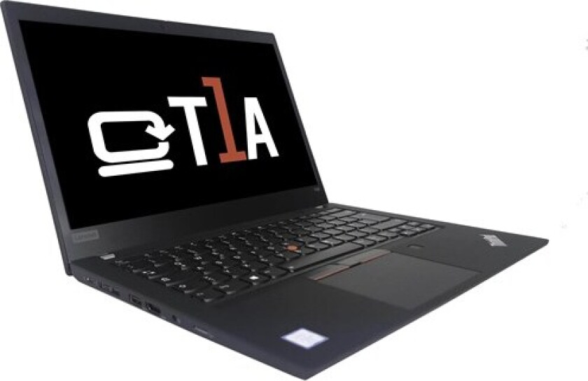 Thinkpad T490 - 14" | Core i7 | 16GB | 512GB | T1A Grade