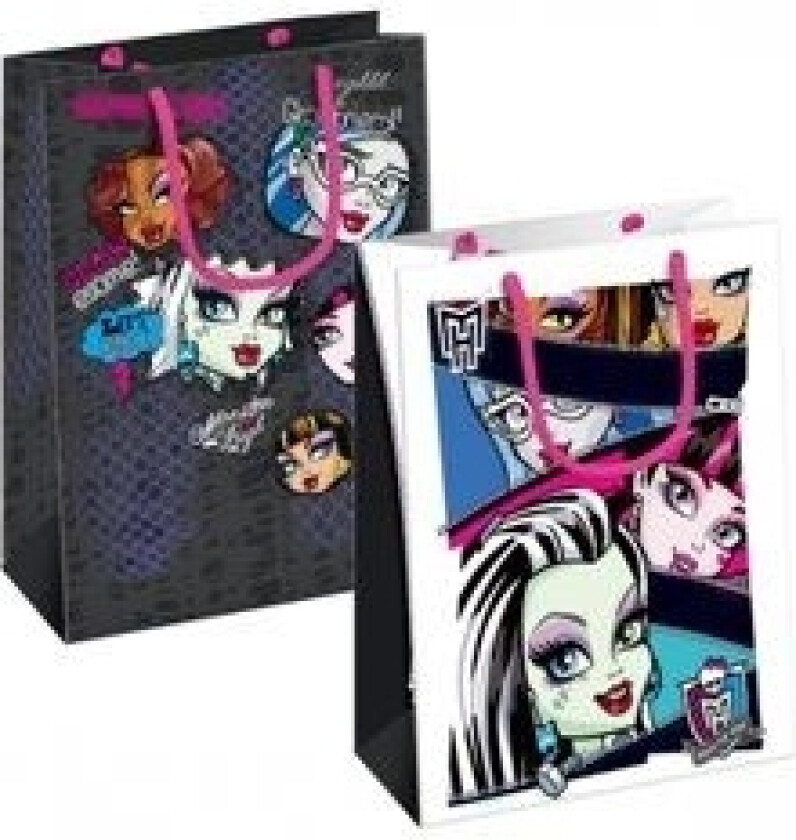 T5 Monster High P12.Mix Starpak Gavepose, Pris For 1 Stk.