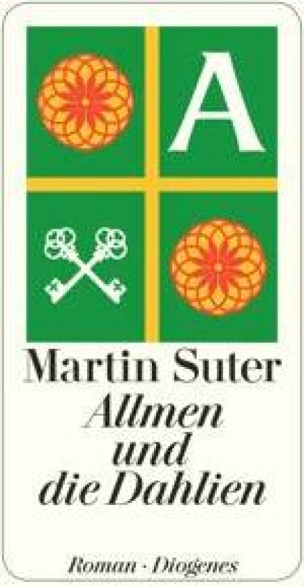 Allmen und die Dahlien