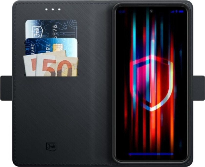 3Mk 3Mk Flip Wallet-Deksel Til Samsung Galaxy S21 Fe 5G