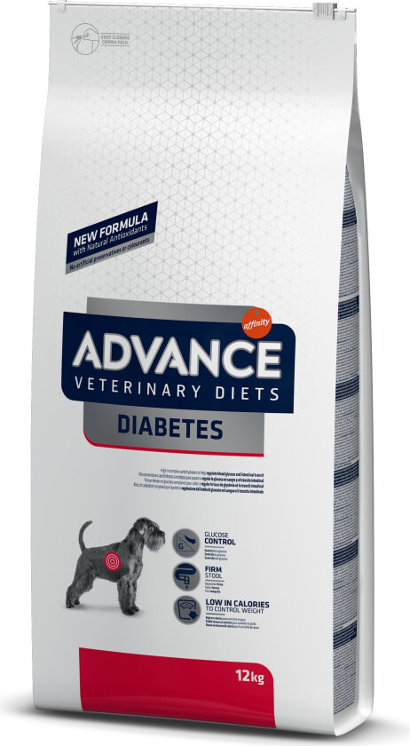 Advance Veterinary Diets Diabetes Colitis - 12 kg