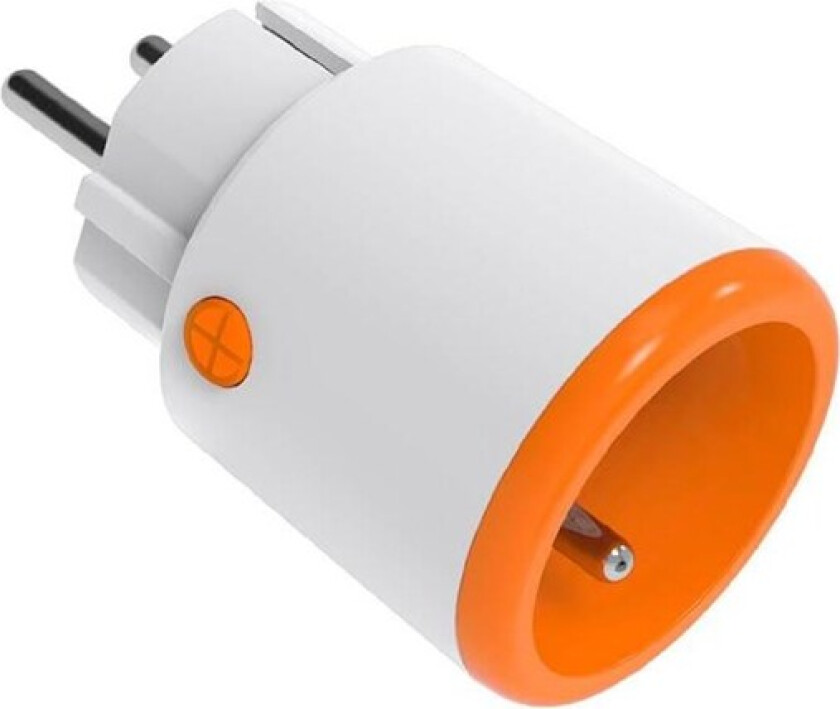 Smart Plug Zigbee Homekit NAS-WR15BH (FR)