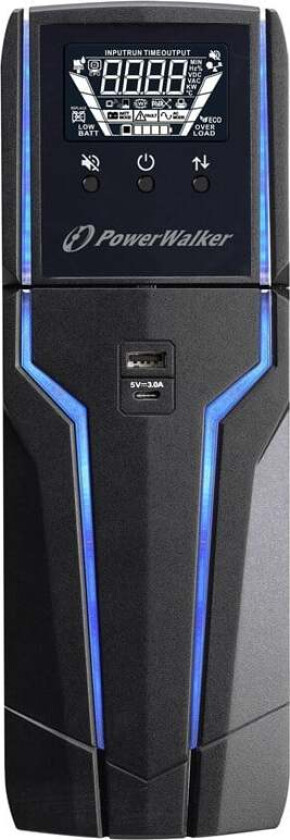 10121180 - PowerWalker VI GXB FR - 1500VA/900W