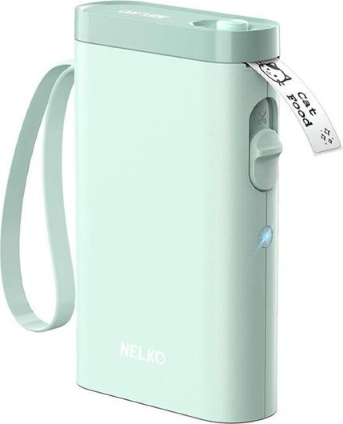 Thermal label printer P21 (green)