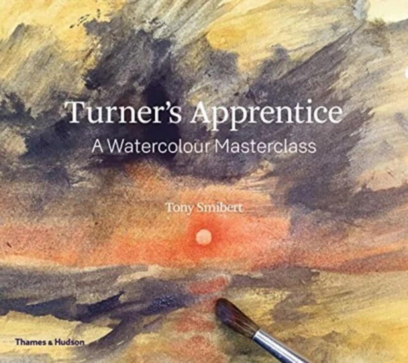 Turner's Apprentice av Tony Smibert
