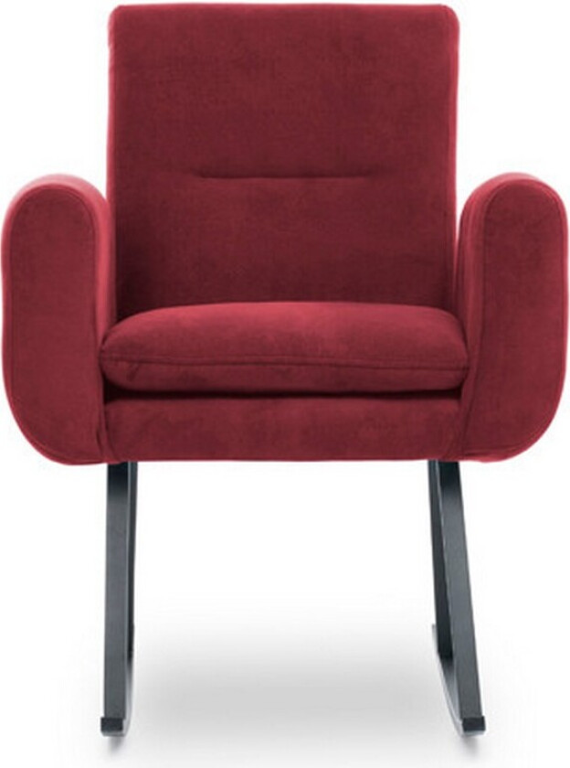 Huskelenestol Hedhehope - Maroon