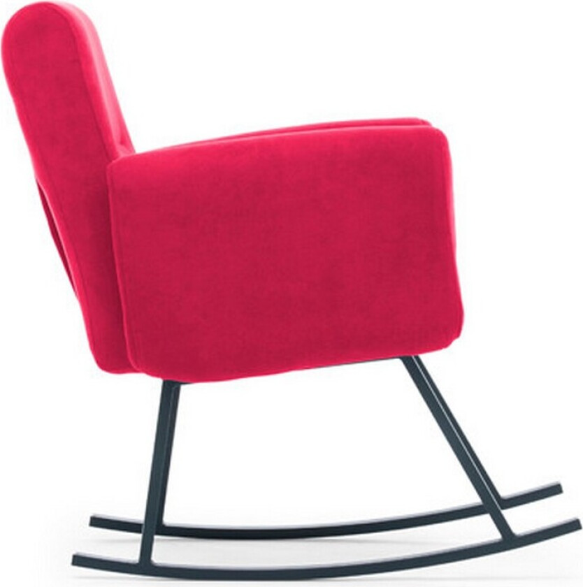 Huskelenestol Hedhehope - Fuchsia