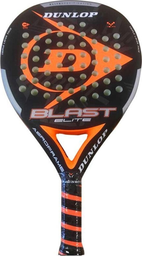 Blast Elite Orange Padelracket