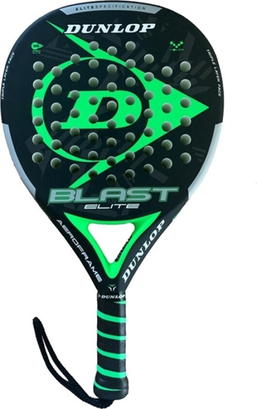 Blast Elite Green Padelracket