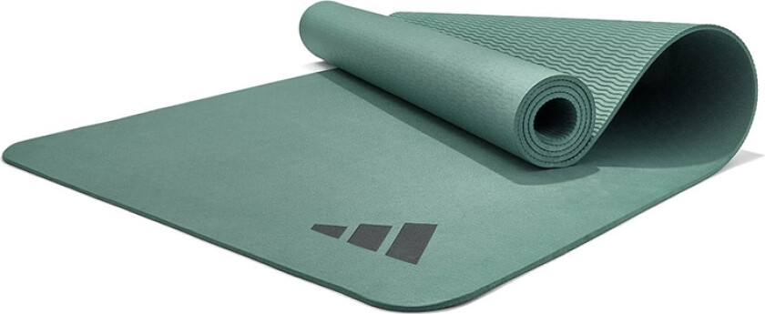 Adidas Premium Yogamatte - Grønn