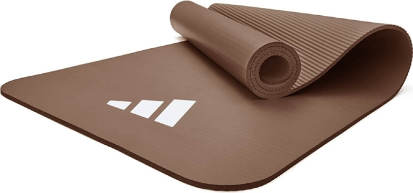 Adidas 7 mm Yogamatte - Brun