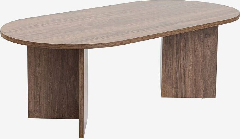 Salongbord Sable, Brun