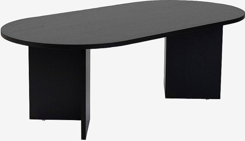 Salongbord Sable, Svart