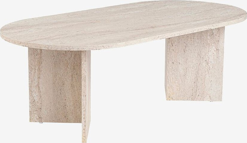 Salongbord Sable, Beige