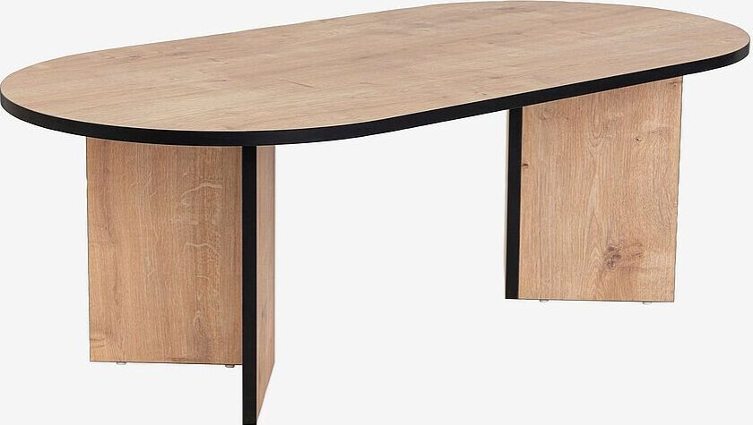 Salongbord Sable, Brun