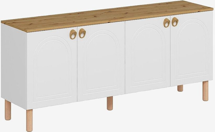 Bilde av Skjenk Lotus, Hvit