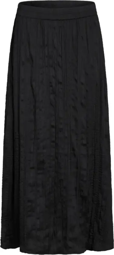 RUE de Femme, Dame, Skjørt, Svart, 2XL