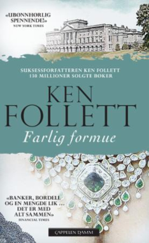 Farlig formue av Ken Follett