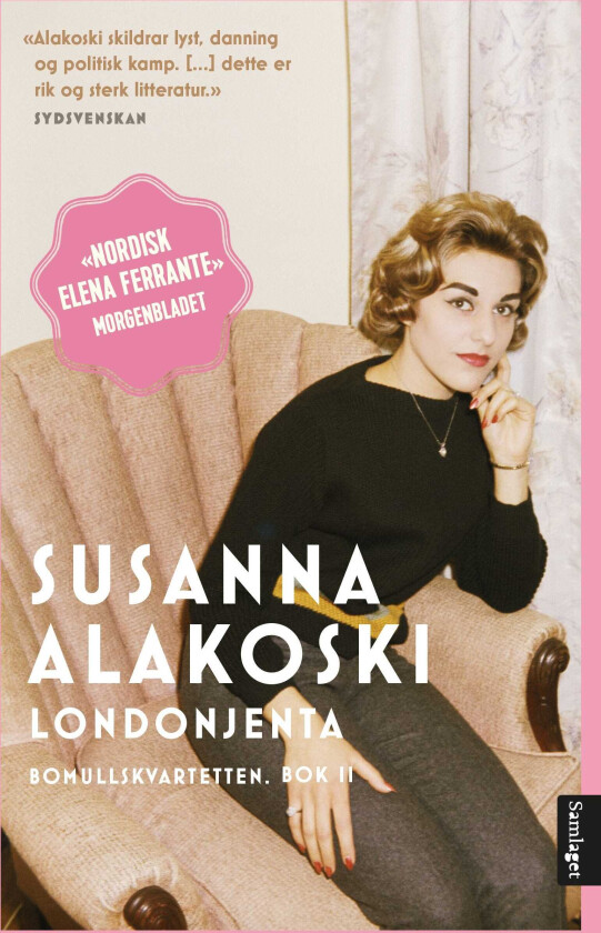 Londonjenta