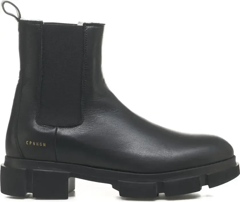 Dame, Sko, Svart, 40 EU