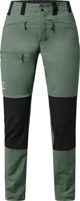 Women's Mid Standard Pant 40 Regular, Fjell Green/True Black