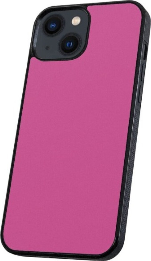 iPhone 13 - Deksel/Mobildeksel Rosa Pink