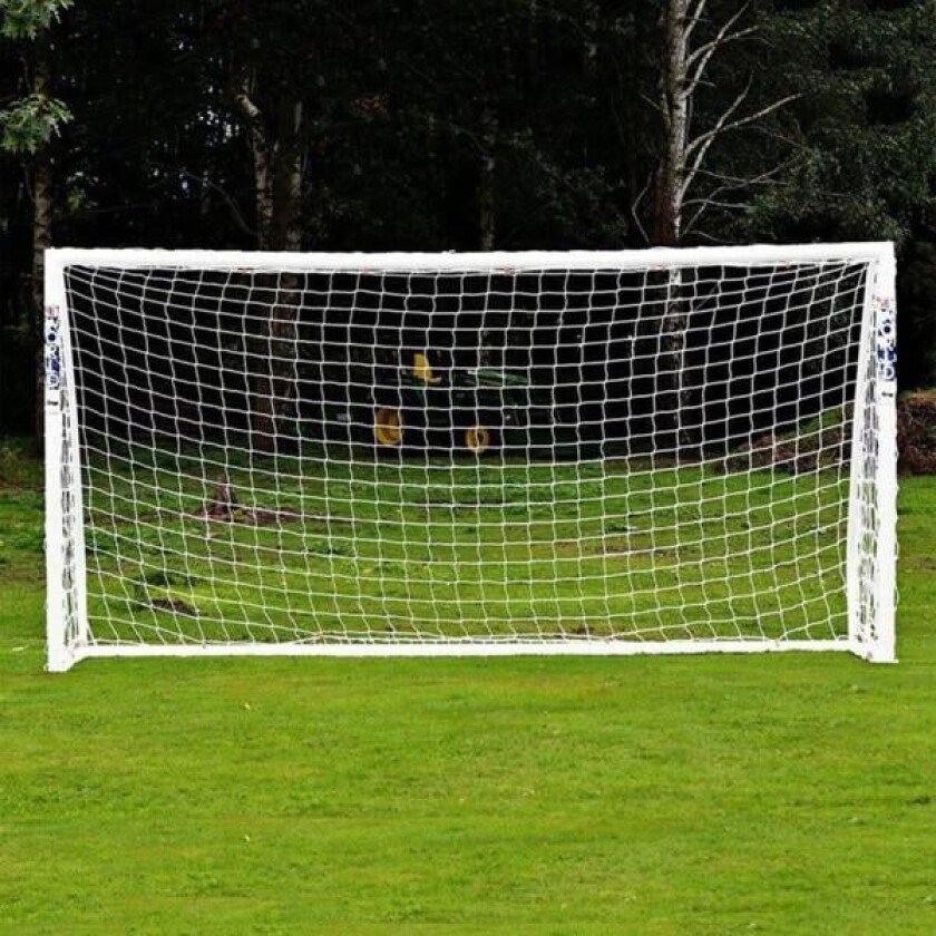Fotballmål med nett - 3*2*1,2m, 5 spillere, 1 stk