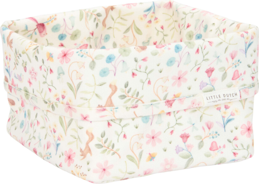 Fairy Wonders Oppbevaringskurv S, Multi - Kurver - Bomull