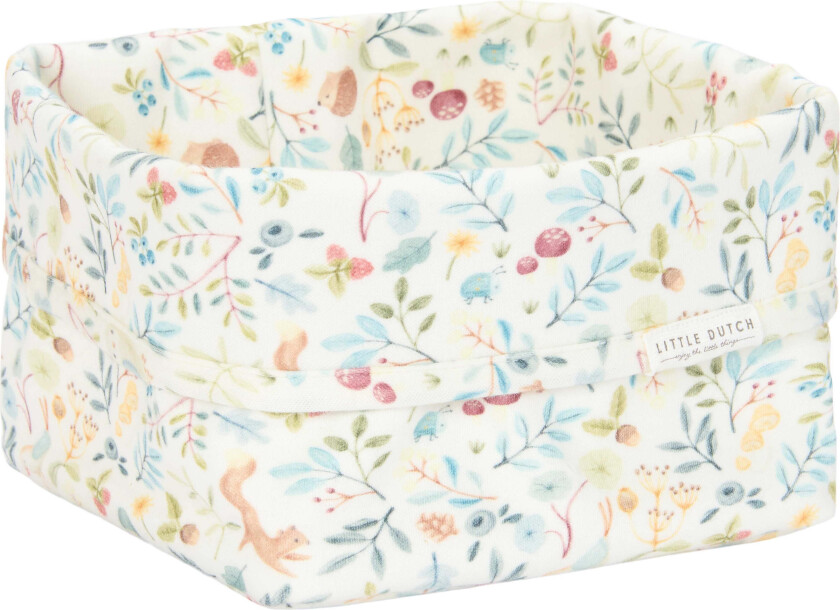 Forest Wonders Oppbevaringskurv S, Multi - Kurver - Bomull