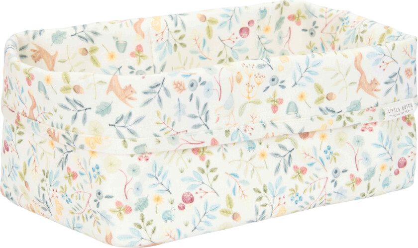 Forest Wonders Oppbevaringskurv L, Multi - Kurver - Bomull