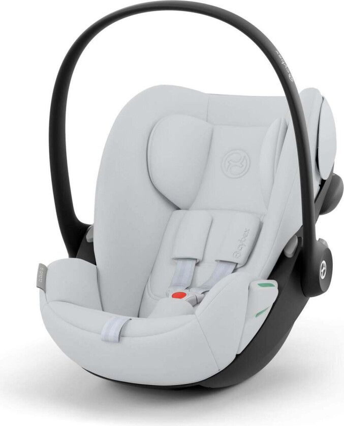Cloud G i-Size Babybilstol, Fog Grey - Babybilstoler