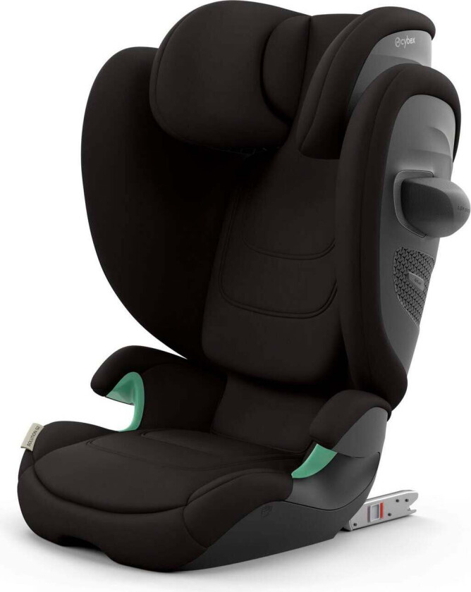 Solution G2 i-Fix Beltestol, Magic Black - ISOFIX