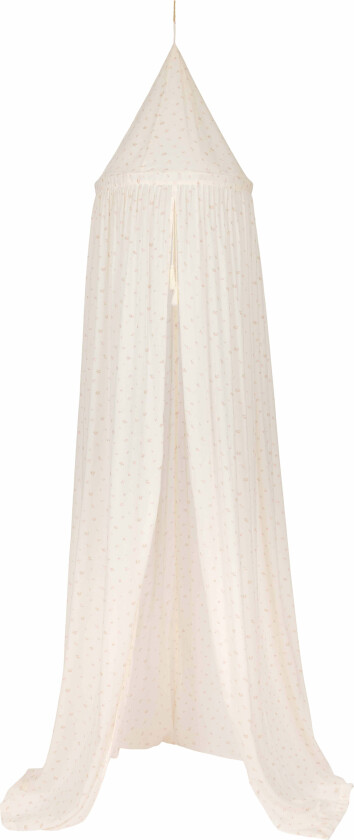 Fairy Blossom Sengehimmel, Hvit - Sengetilbehør - Bomull